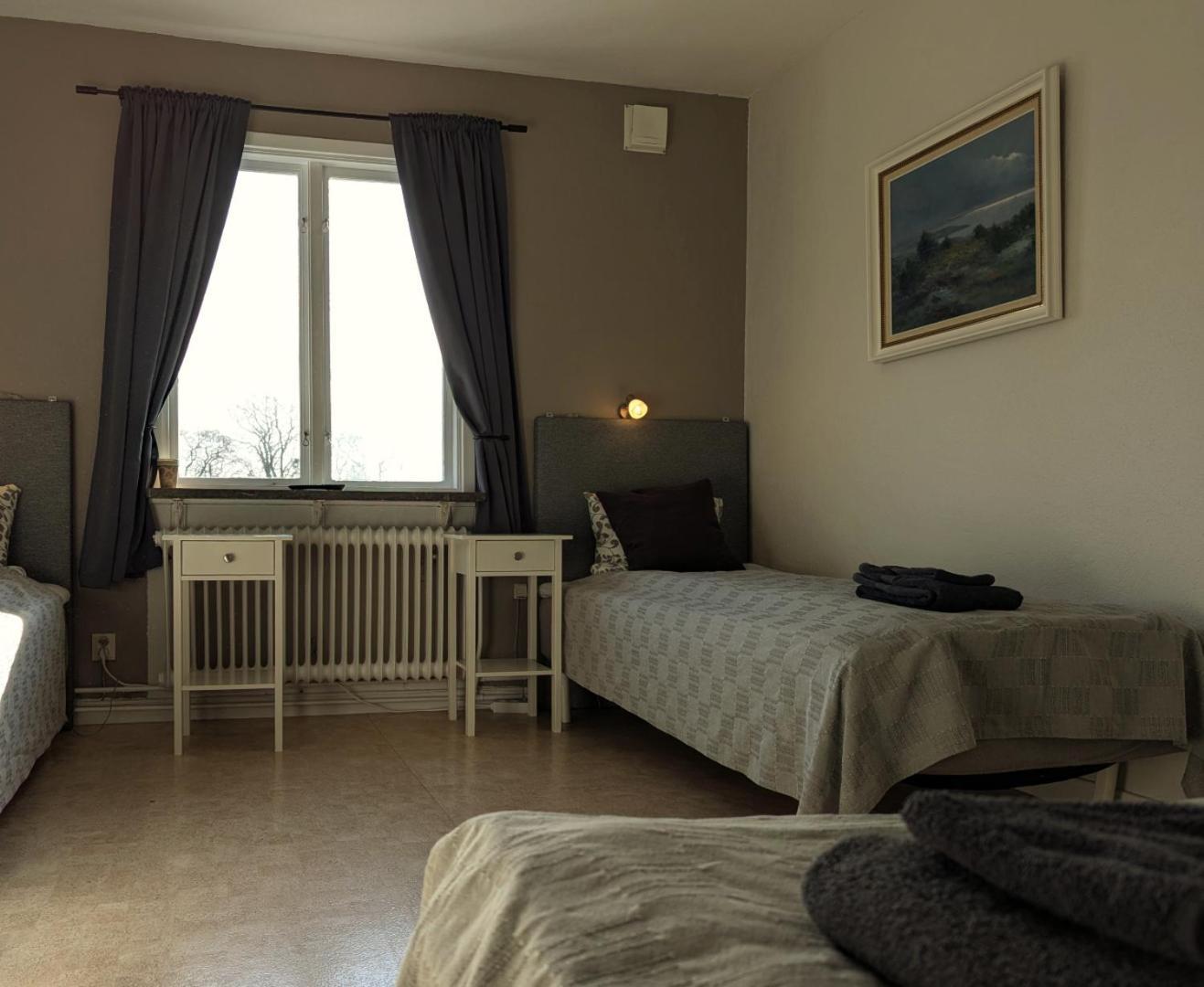 Brunsbo G:A Biskopsgard Hotell & Konferens Skara község Kültér fotó