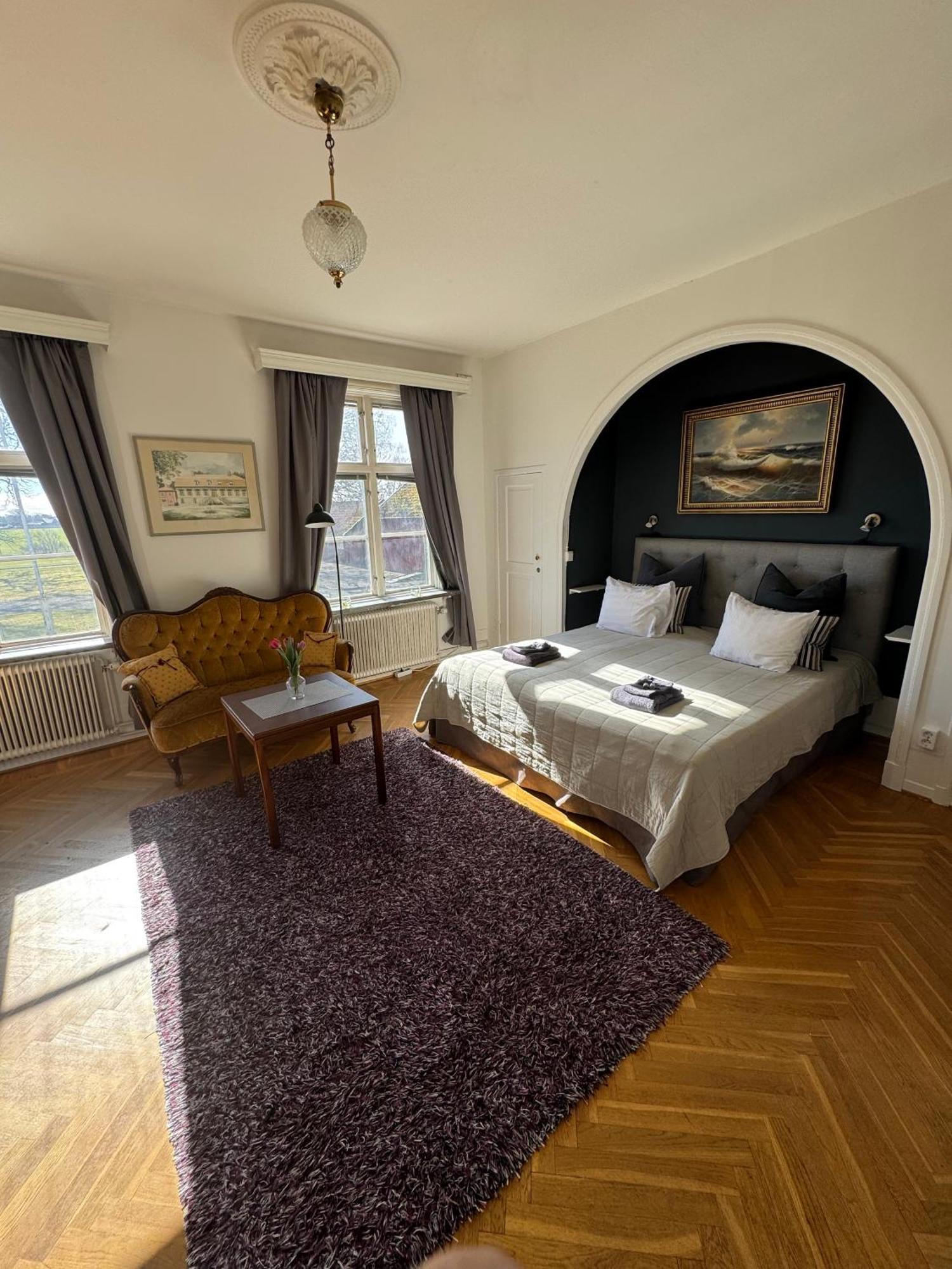 Brunsbo G:A Biskopsgard Hotell & Konferens Skara község Kültér fotó