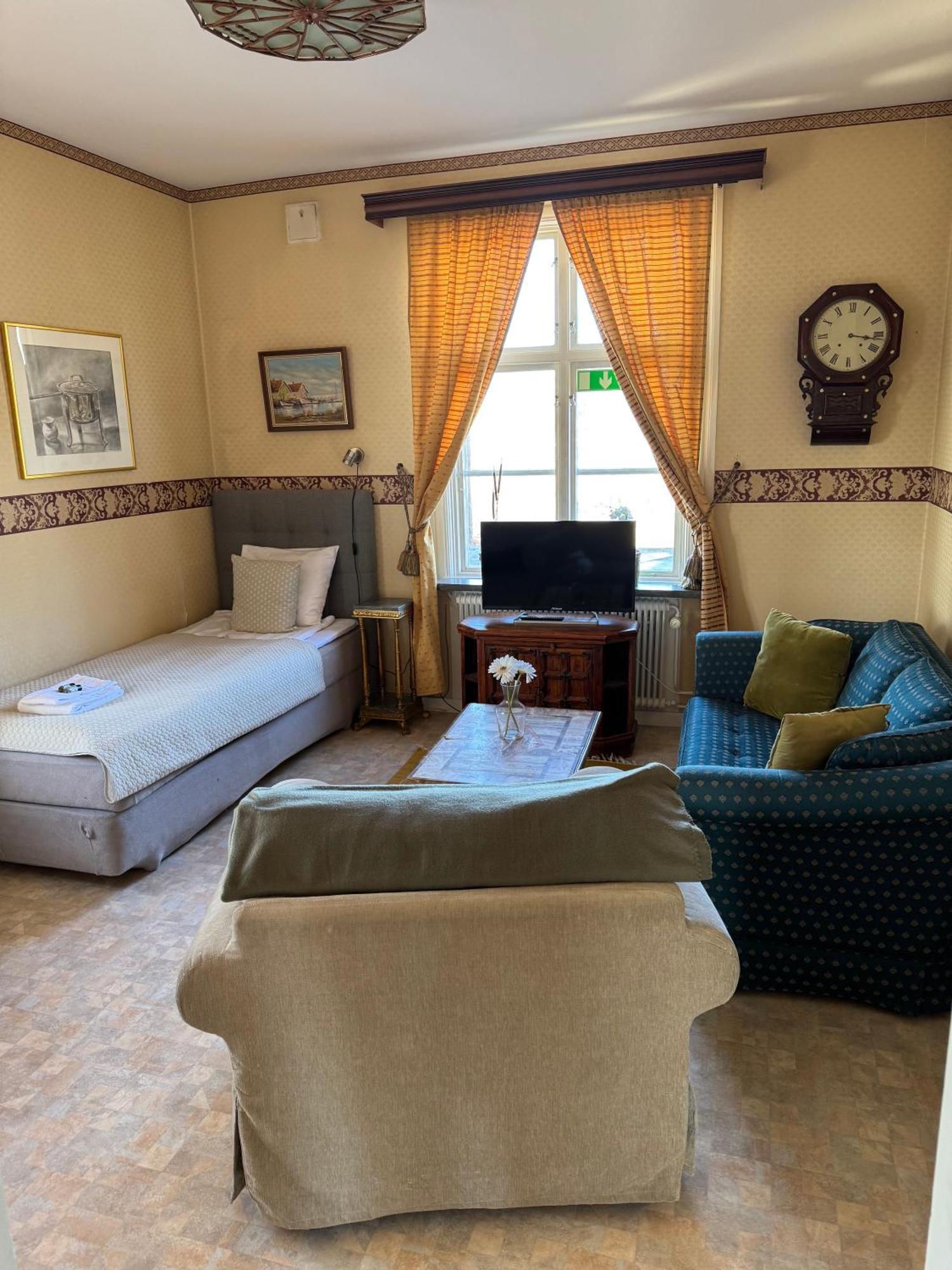 Brunsbo G:A Biskopsgard Hotell & Konferens Skara község Kültér fotó