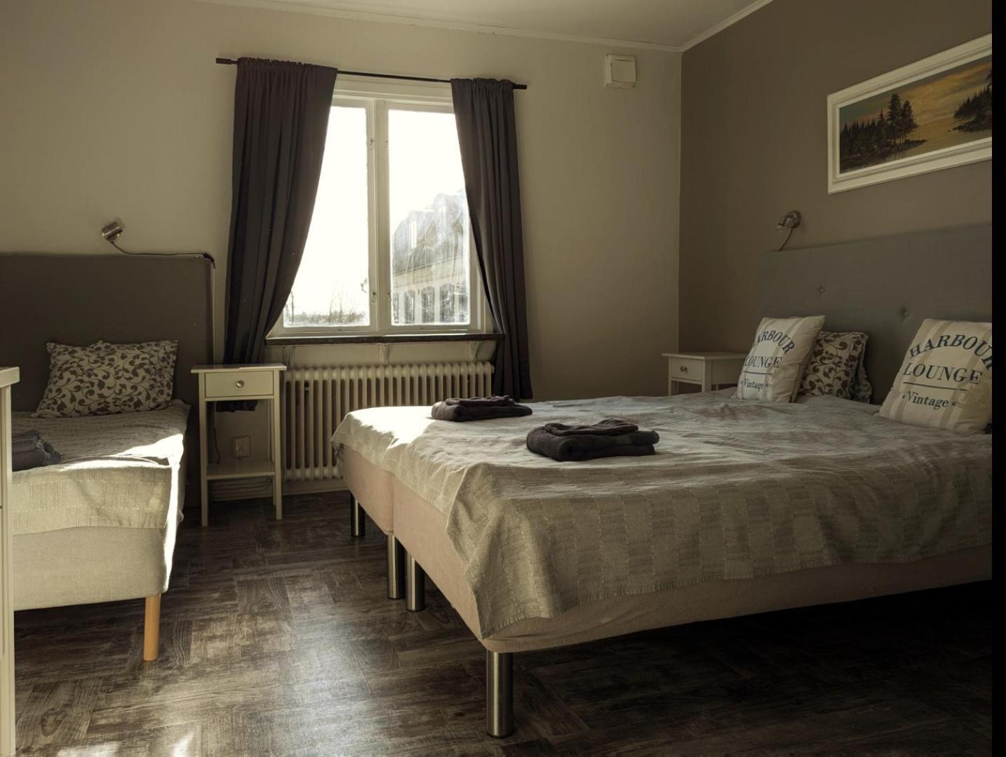 Brunsbo G:A Biskopsgard Hotell & Konferens Skara község Kültér fotó