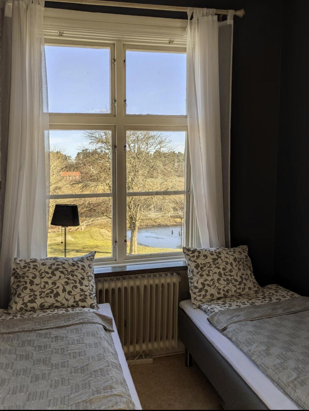Brunsbo G:A Biskopsgard Hotell & Konferens Skara község Kültér fotó