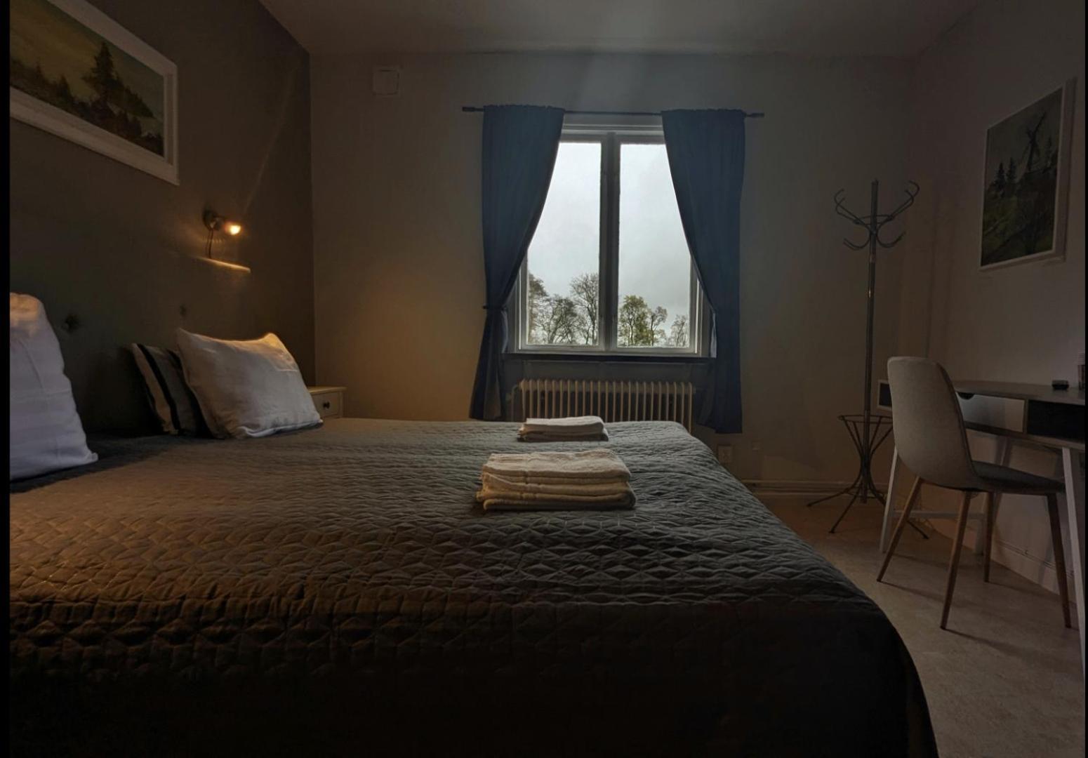 Brunsbo G:A Biskopsgard Hotell & Konferens Skara község Kültér fotó