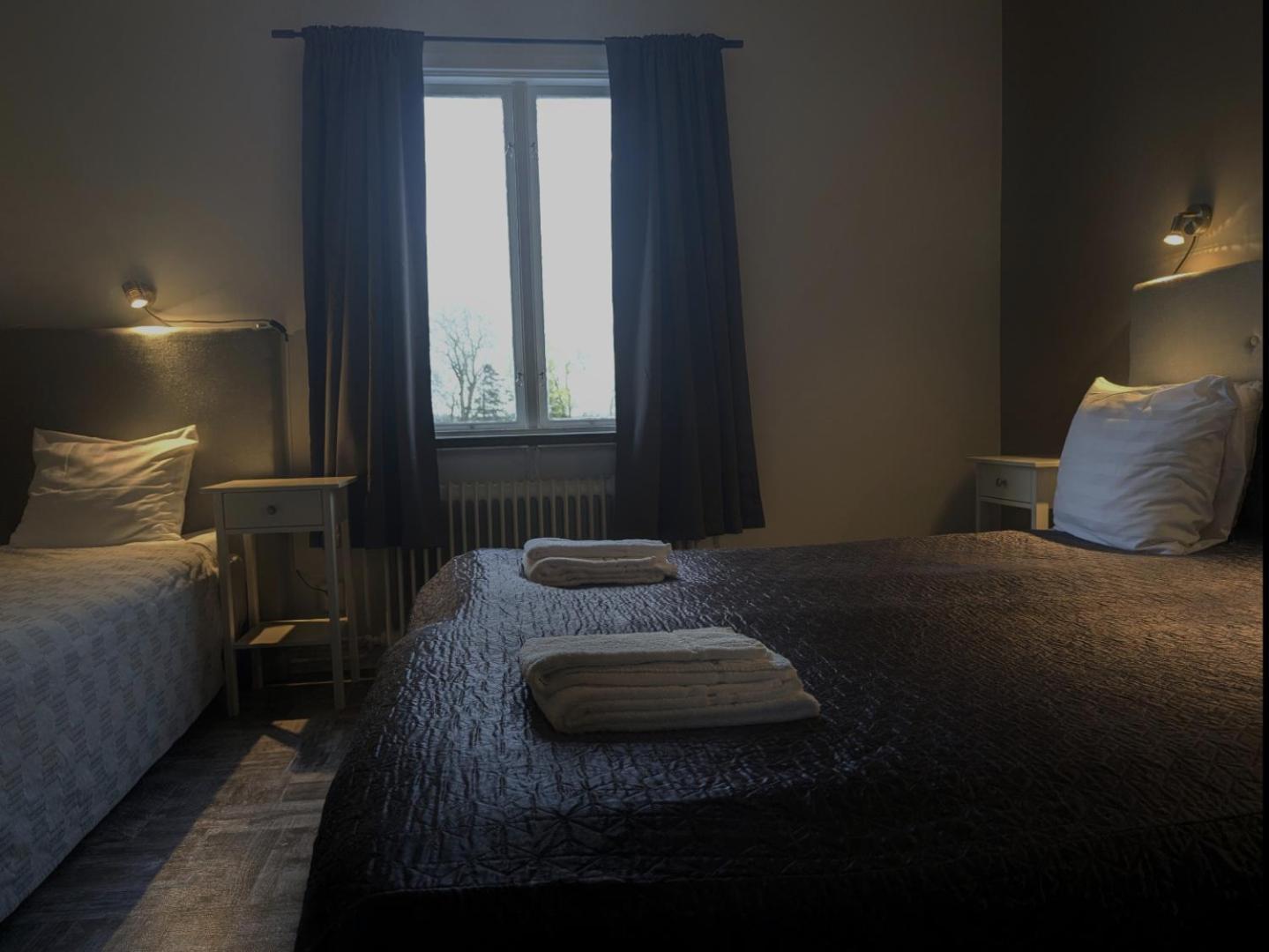 Brunsbo G:A Biskopsgard Hotell & Konferens Skara község Kültér fotó