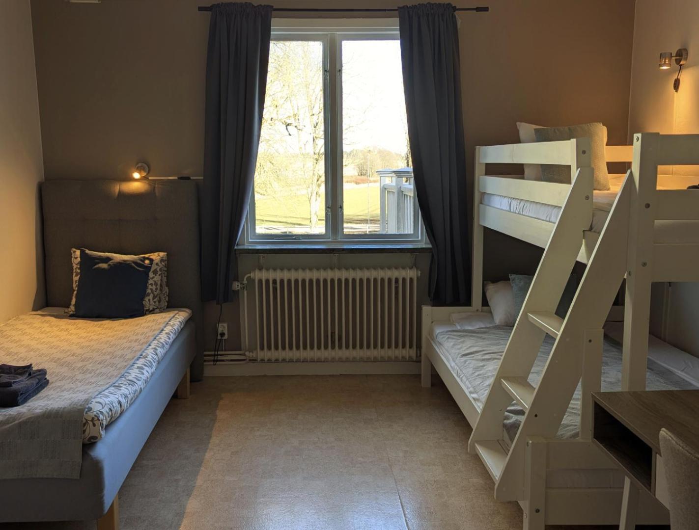 Brunsbo G:A Biskopsgard Hotell & Konferens Skara község Kültér fotó