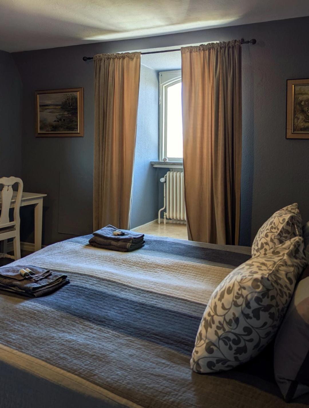 Brunsbo G:A Biskopsgard Hotell & Konferens Skara község Kültér fotó