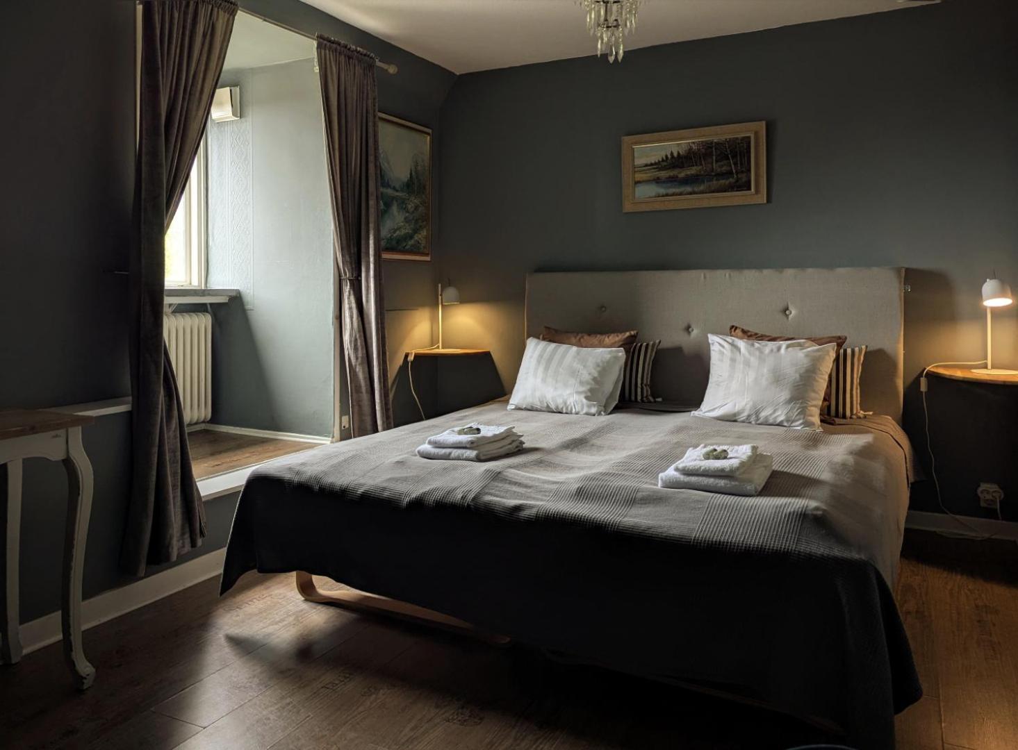 Brunsbo G:A Biskopsgard Hotell & Konferens Skara község Kültér fotó