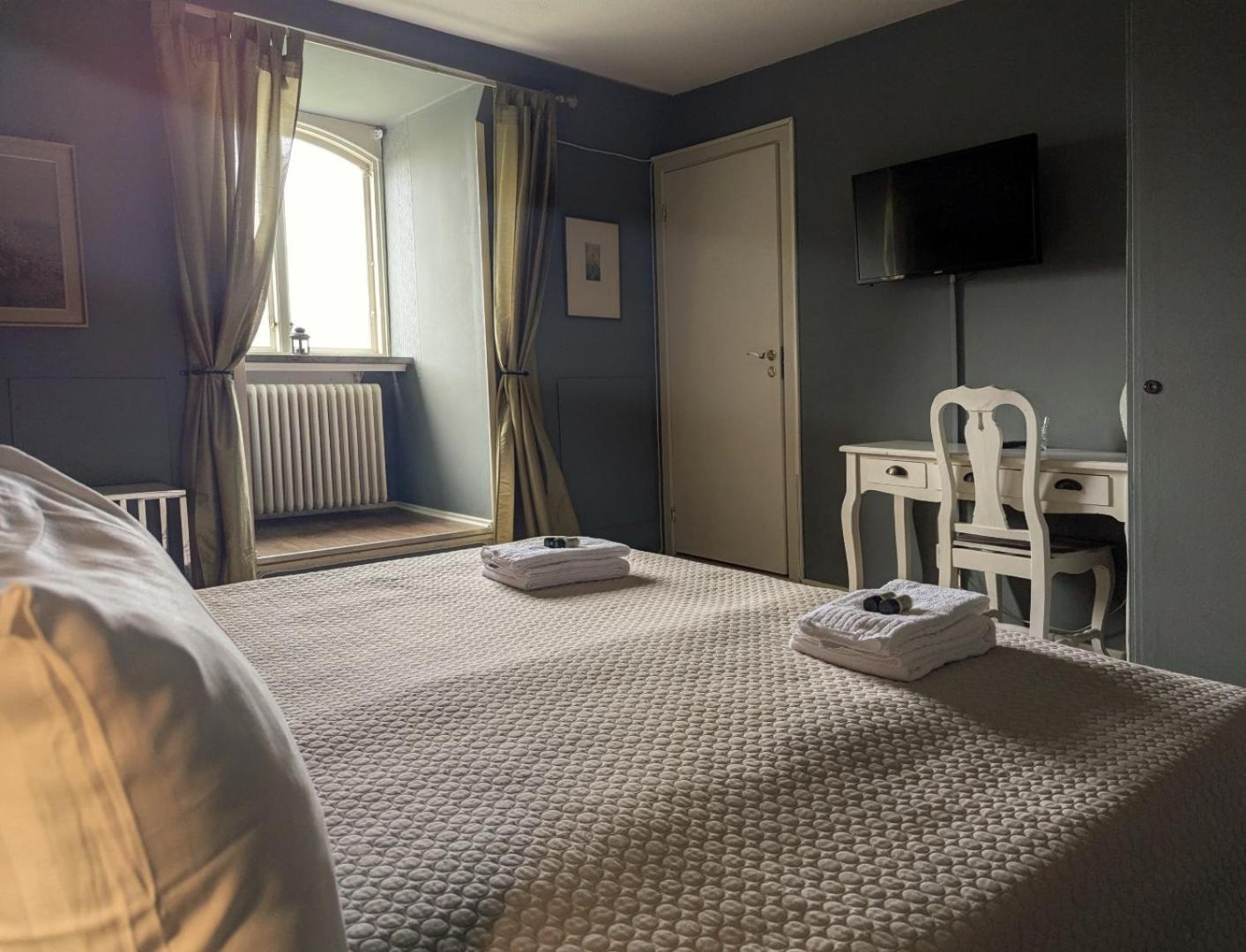 Brunsbo G:A Biskopsgard Hotell & Konferens Skara község Kültér fotó